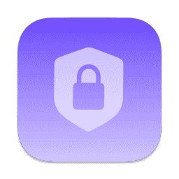 Proton Pass macOS icon