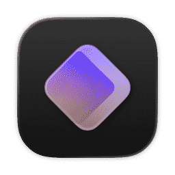 Proton Pass Dark Icon
