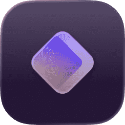 Proton Pass Mid Purple iOS Dark Glass