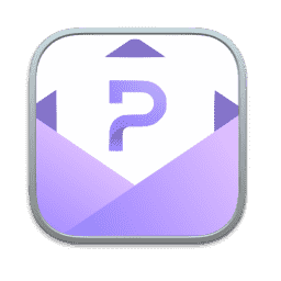 Protonmail (transluscent)