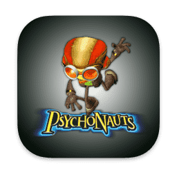 Psychonauts V2 (Dark)