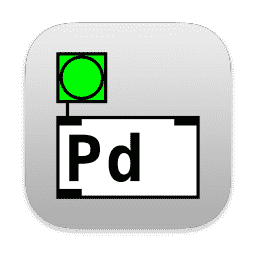 Pure Data macOS icon