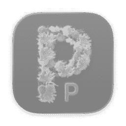 Pure Paste (Clear, Light) macOS icon