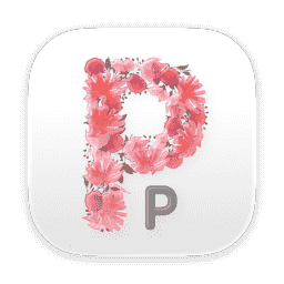 Pure Paste (Default) macOS icon