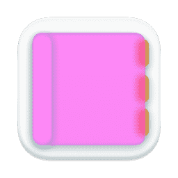 Purple Notebook