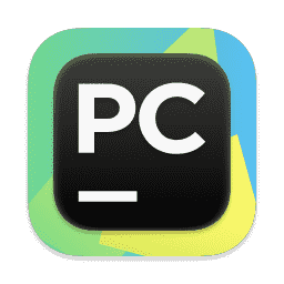 PyCharm macOS icon
