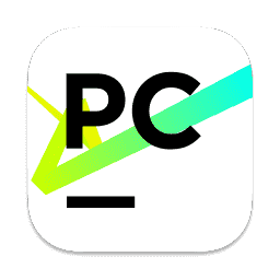 PyCharm macOS icon