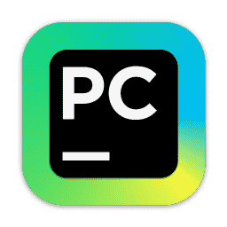 PyCharm macOS icon