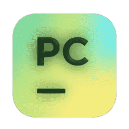 Pycharm macOS icon
