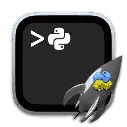 Python Launcher macOS icon
