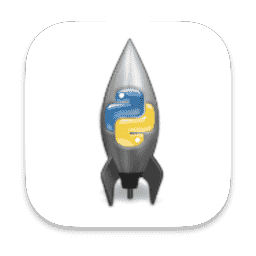 Python Launcher macOS icon