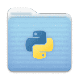 Python minifolder