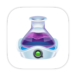 Q-LAB LIGHT MONET macOS icon