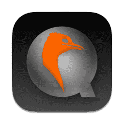 QEMU Dark