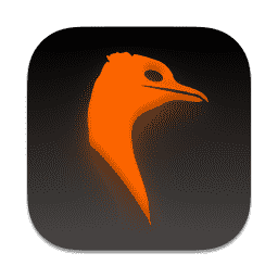 QEMU Dark