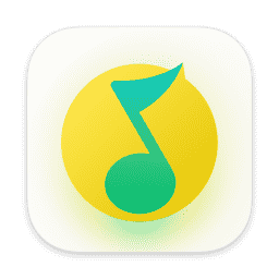 QQMusic macOS icon