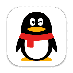 QQ macOS icon