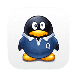 QQ macOS icon