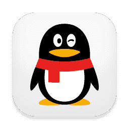 QQ macOS icon