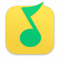 QQ MusicAlt macOS icon