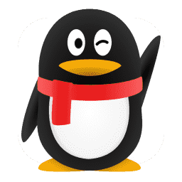 QQ macOS icon