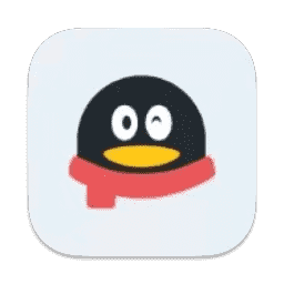 QQ macOS icon