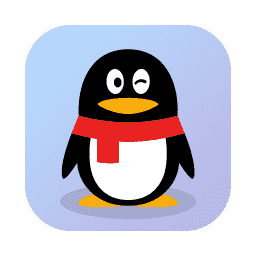 QQ macOS icon