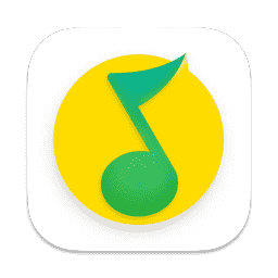 QQmusic macOS icon