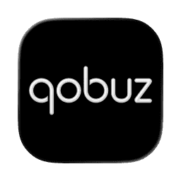 Qobuz (Liquid Glass)