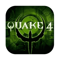 Quake 4  macOS icon
