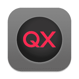 QuarkXpress Dark