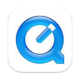 QuickTime Player macOS icon