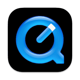 QuickTime Player macOS icon