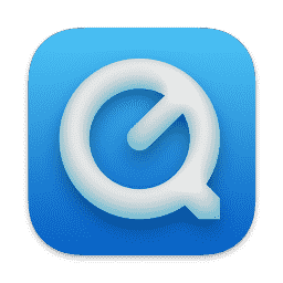 QuickTime Player macOS icon