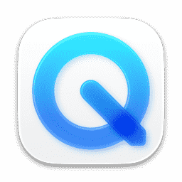 QuickTime Player (MacOS Tahoe)
