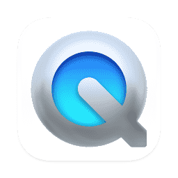QuickTime Player (Transparent)