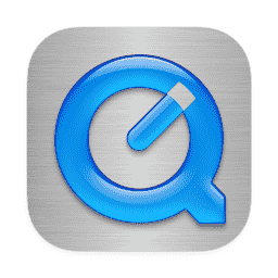 QuickTime Player macOS icon