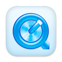 QuickTime Player macOS icon
