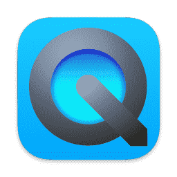 QuickTime Player macOS icon