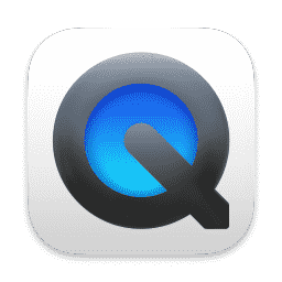 QuickTime macOS icon