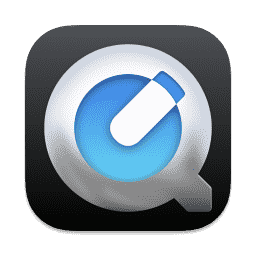 QuickTime macOS Big Sur (V2) macOS icon