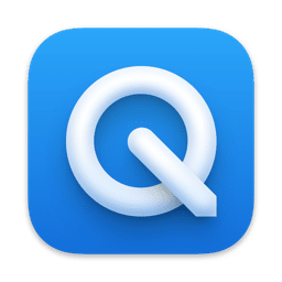 Quicktime_Alt macOS icon