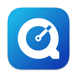 Quicktime macOS icon