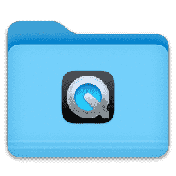 Quicktime folder