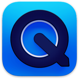 Quicktime macOS icon