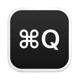 Quitter (Dark Mode)