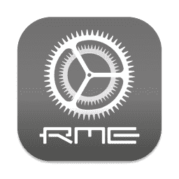 RME Settings