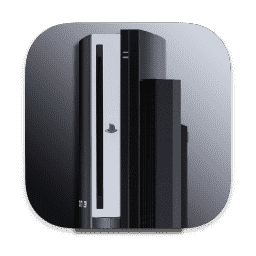 RPCS3 macOS icon