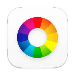 RawTherapee macOS icon
