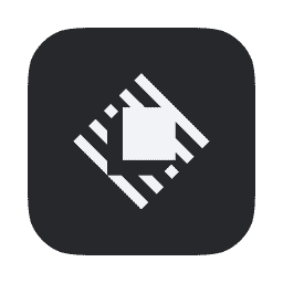 Raycast (Mono) macOS icon